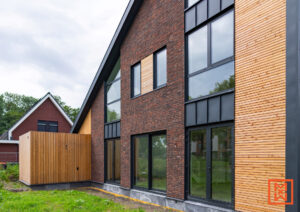 Nieuwbouwwoning in Brielle