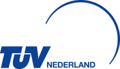 TÜV Nederland-logo door Van Weenen Bouwbedrijf
